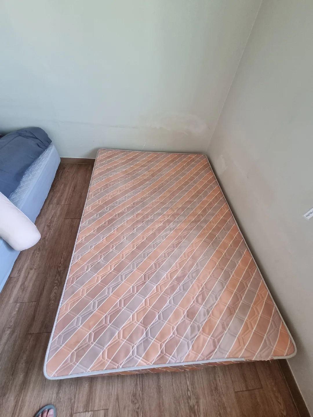 중고 매트리스일체형침대