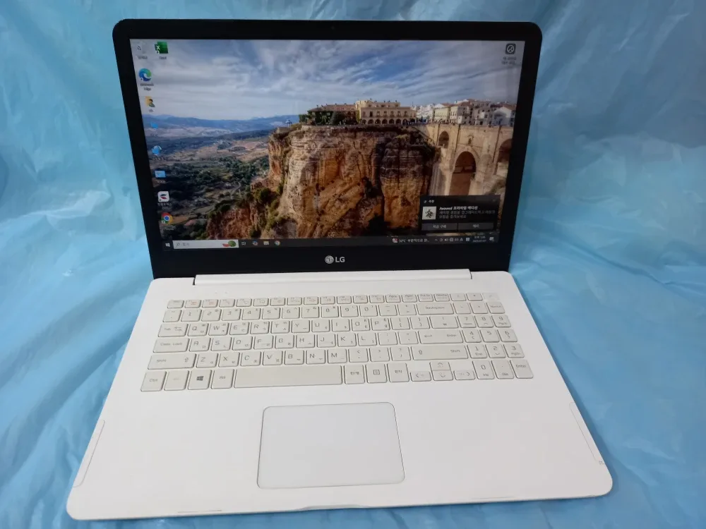 엘지 울트라북 노트북 i5 6200 ssd+hdd