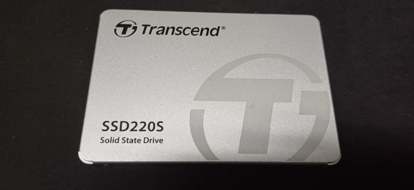 중고ssd 240g transcend