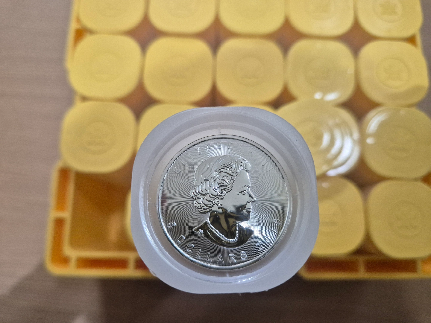 실버바 실버코인 메이플 리프 1oz 은화 25개 튜브 몬스터박스, 호주 캥거루 1oz 25개 튜브 팝니다 | 티켓/교환권 | 당근  중고거래