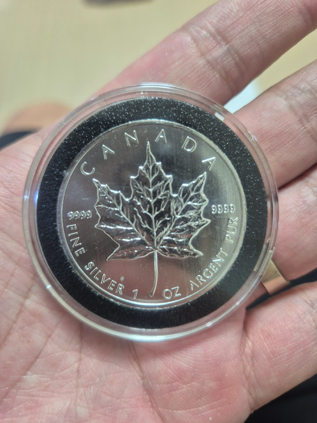 실버바 실버코인 메이플 리프 1oz 은화 25개 튜브 몬스터박스, 호주 캥거루 1oz 25개 튜브 팝니다 | 티켓/교환권 | 당근  중고거래