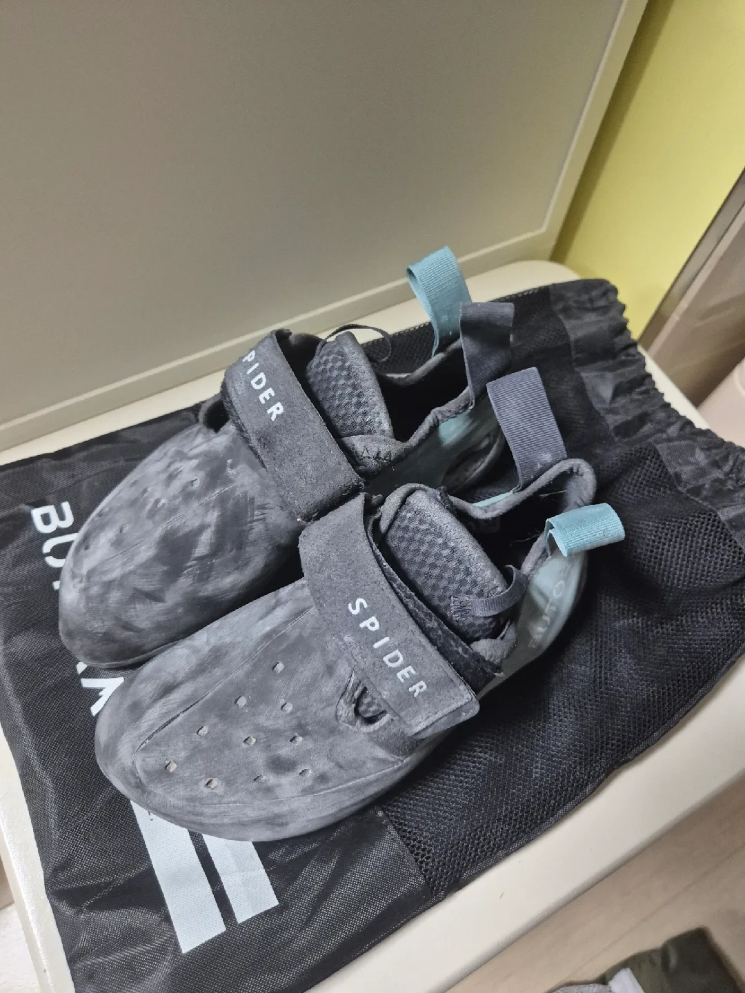 (중고) 부토라 스파이더 암벽화 38