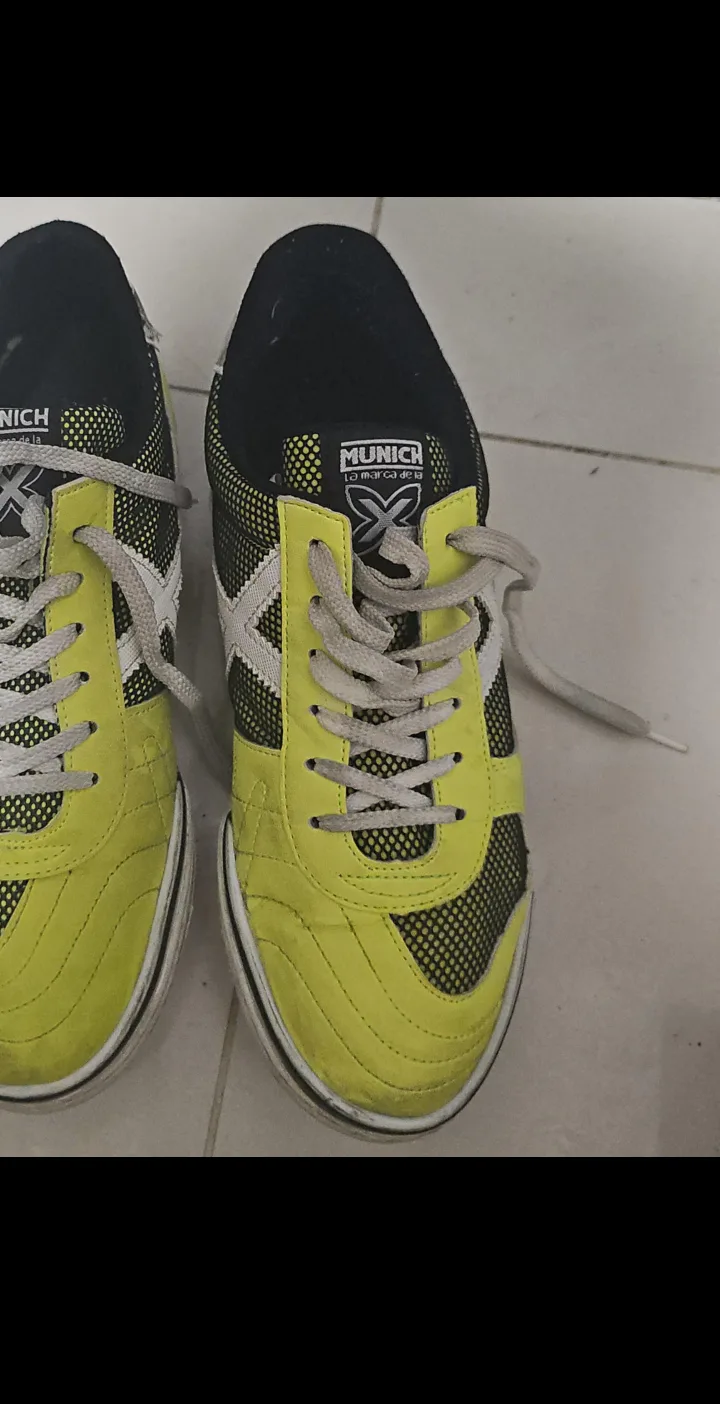 Munich 풋살화 G3 270