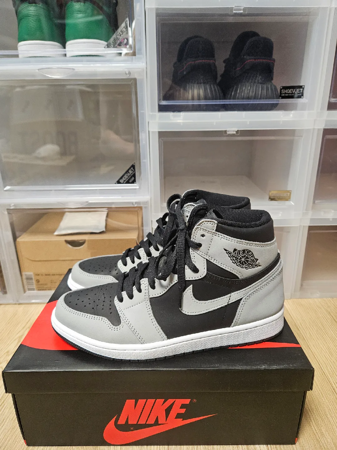 조던 1 쉐도우 2.0 (265, 중고)