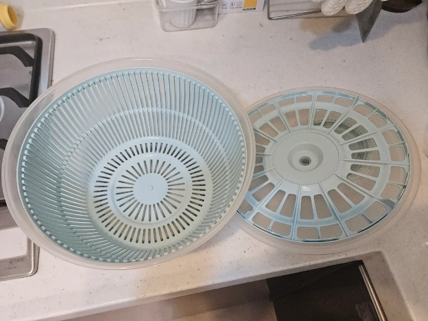 야채 탈수기 중고