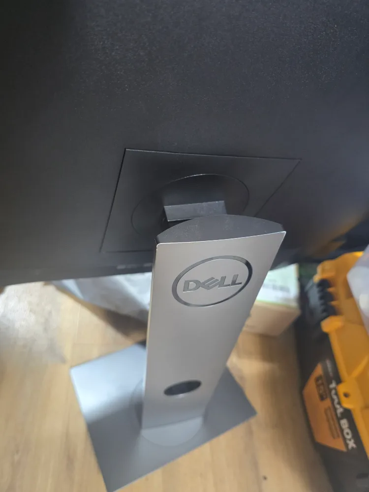 부품용 P2421D 모니터