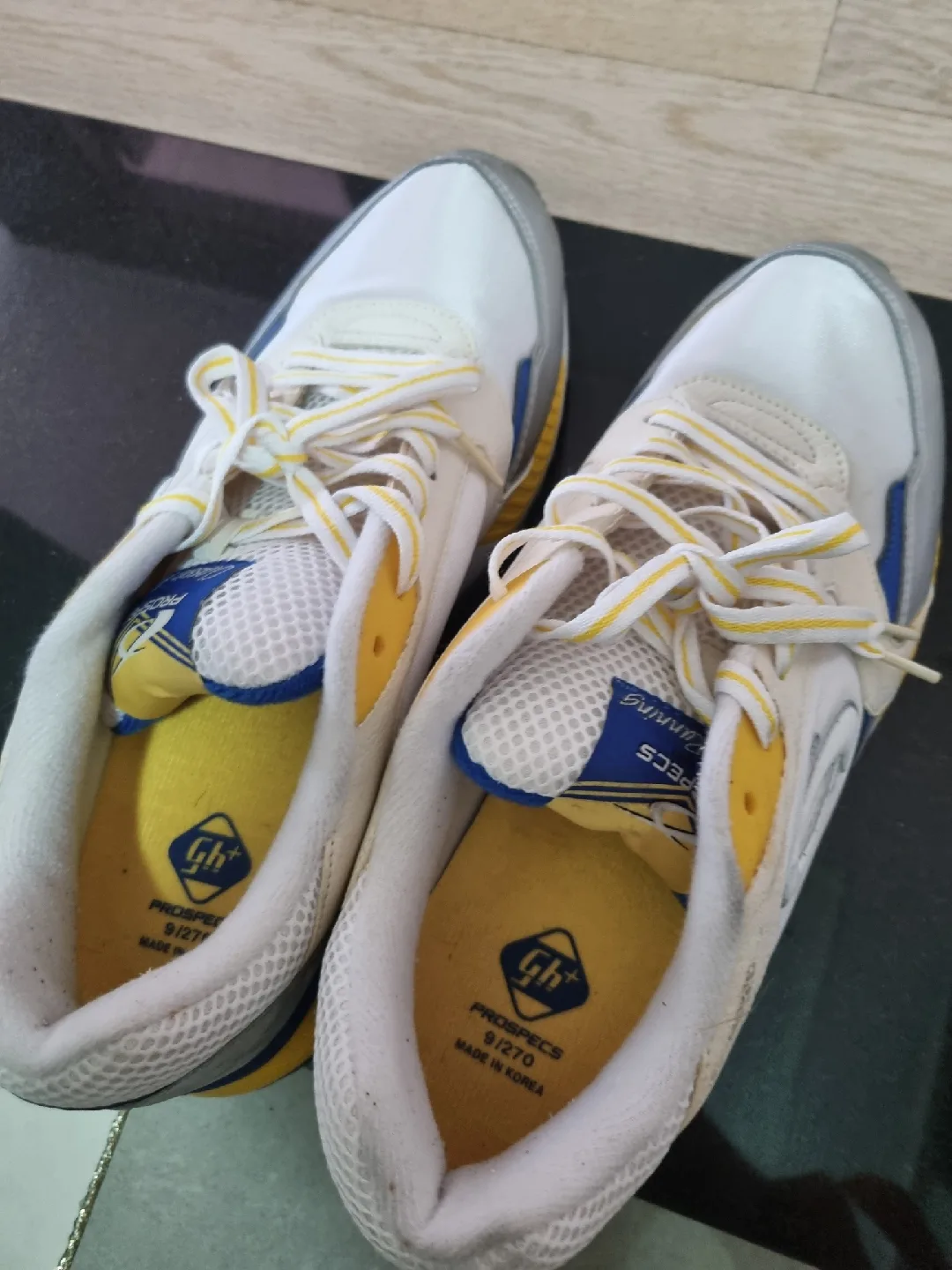 프로스펙스 CLASSIC80 W 운동화 270