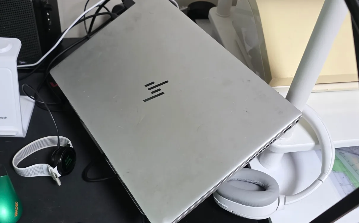 HP 노트북 급처합니다