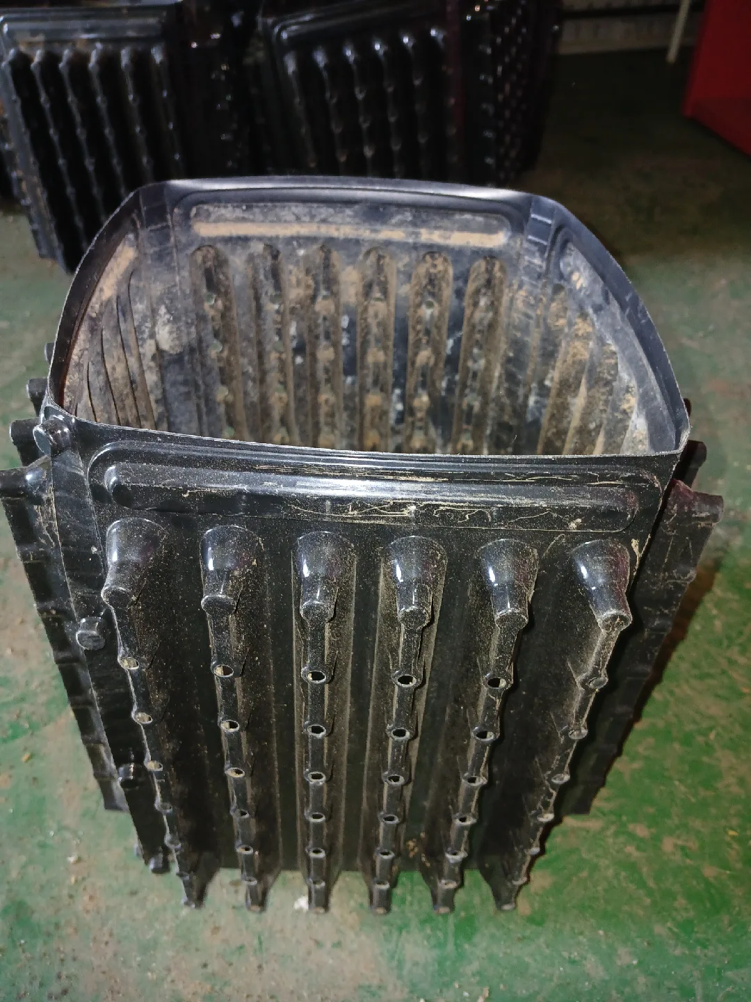 기능성 특허 화분