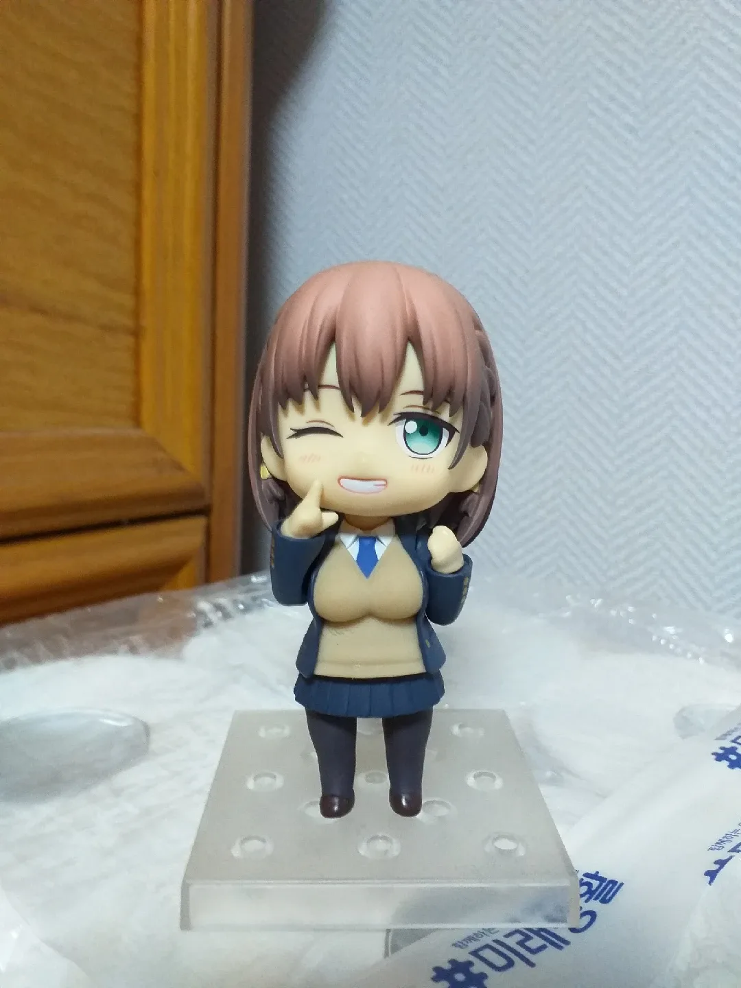 중고 월요일의 타와와 080 아이짱 넨도로이드 피규어 (박스x)팔아요