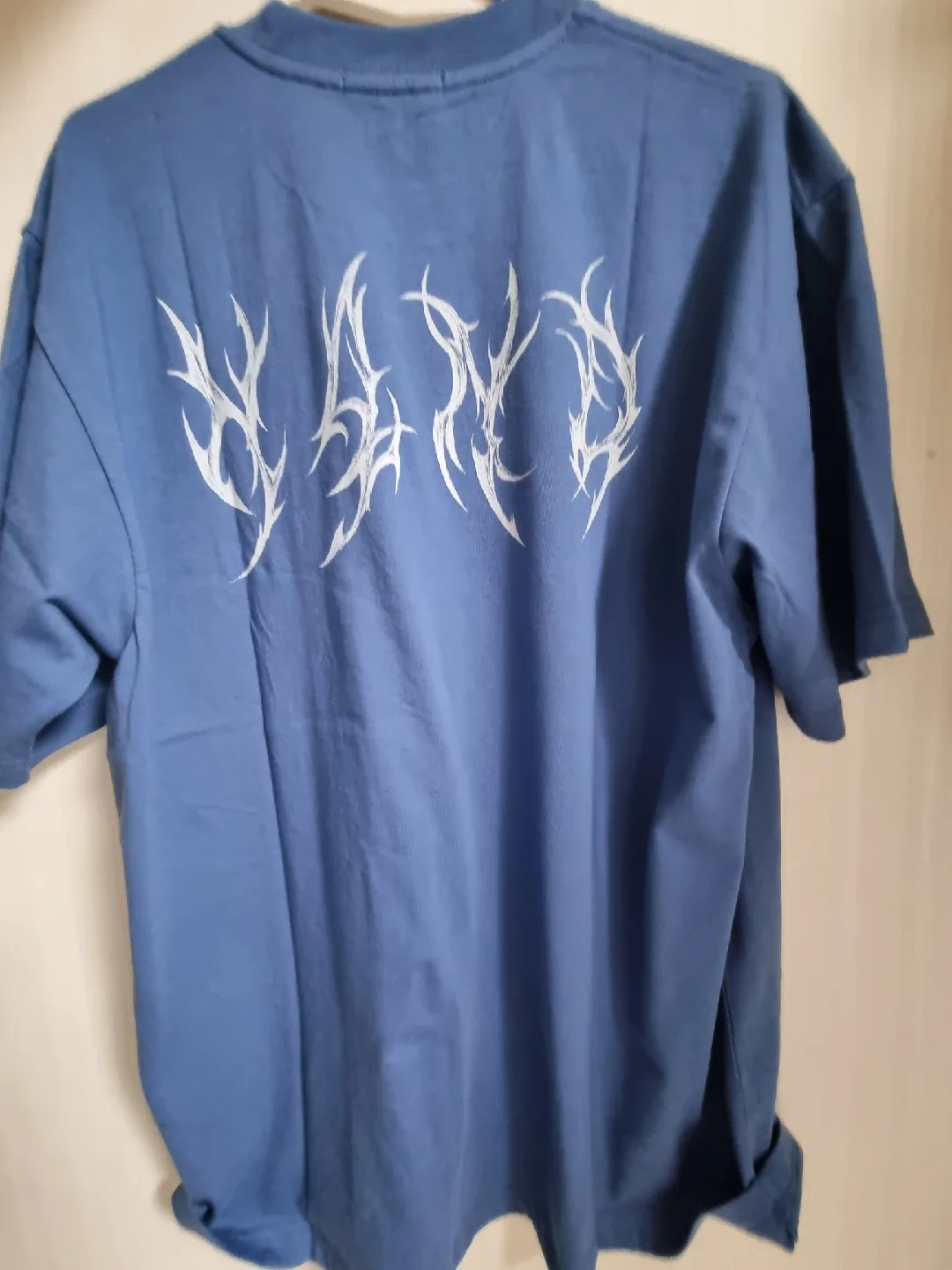 낫포너드 반팔 / 중고 x