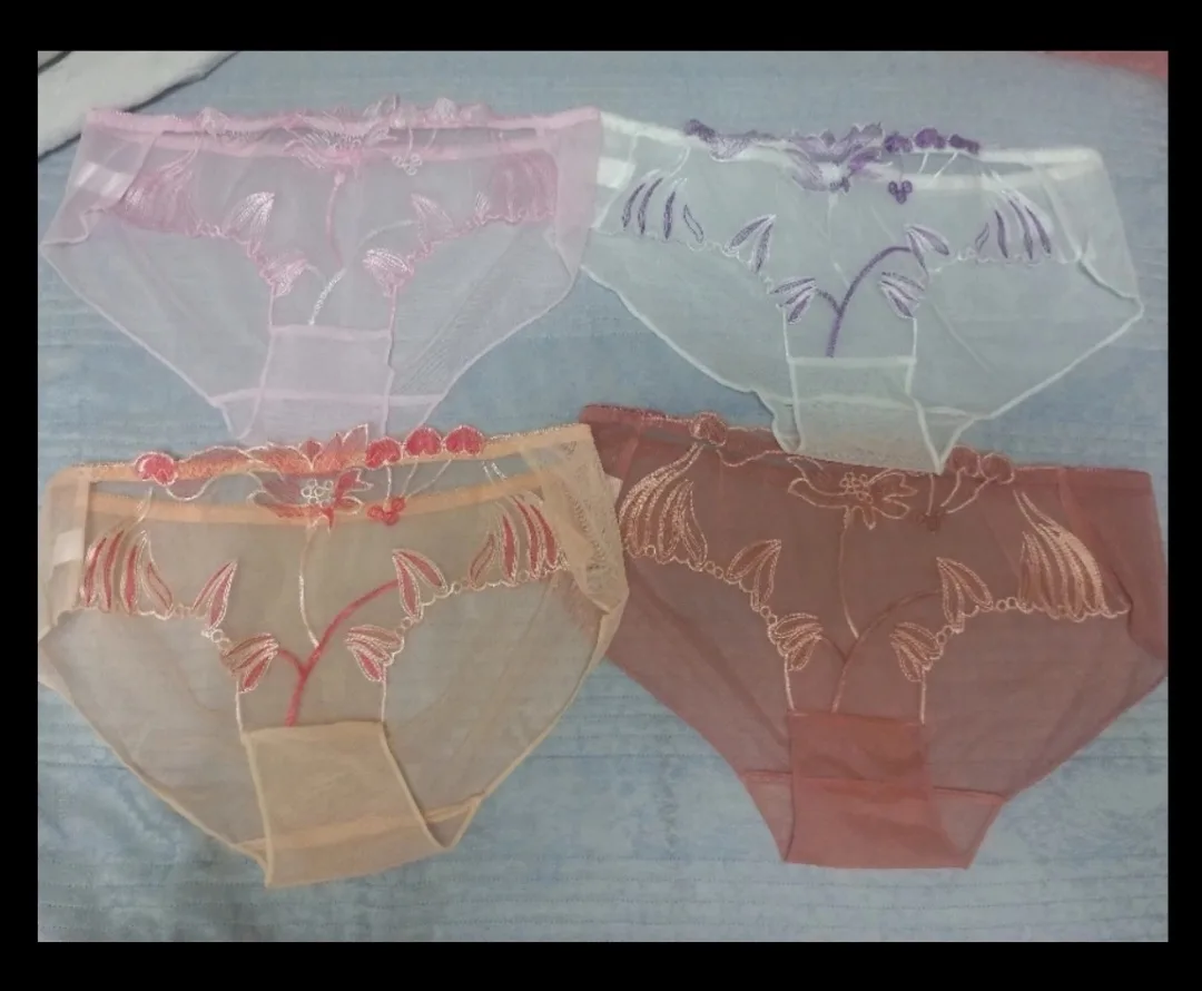 여성속옷 4장(새상품  신상품 중고아님)