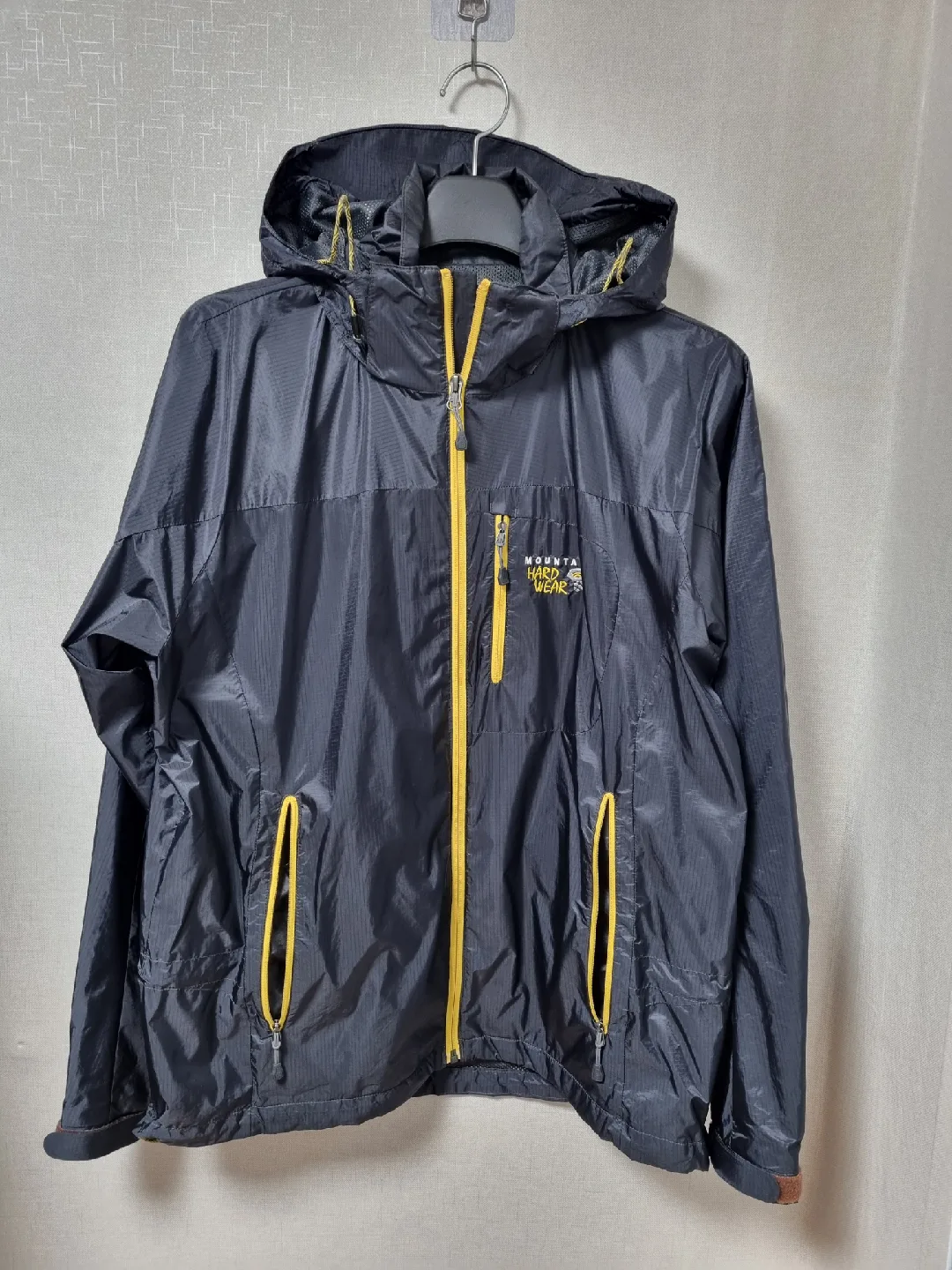 마운틴하드웨어 AIRSHIELD 바람막이 XL