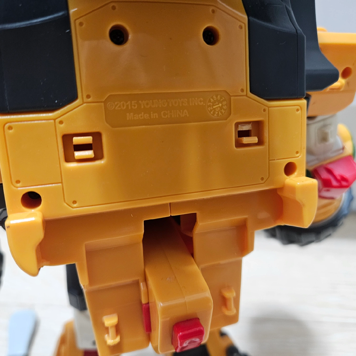 또봇 테라클 판매합니다. | 유아동 | 당근 중고거래