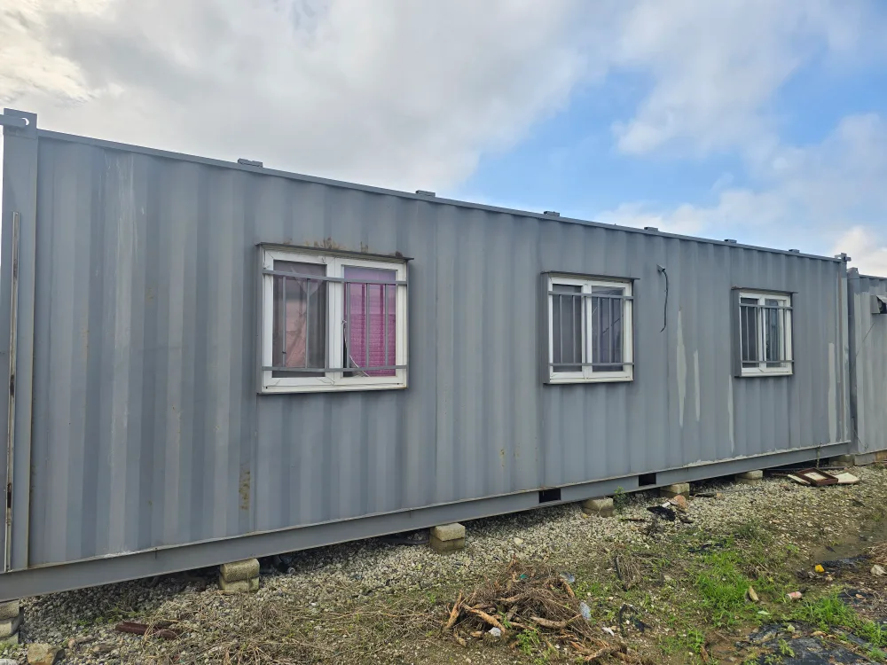 중고 컨테이너 3×9