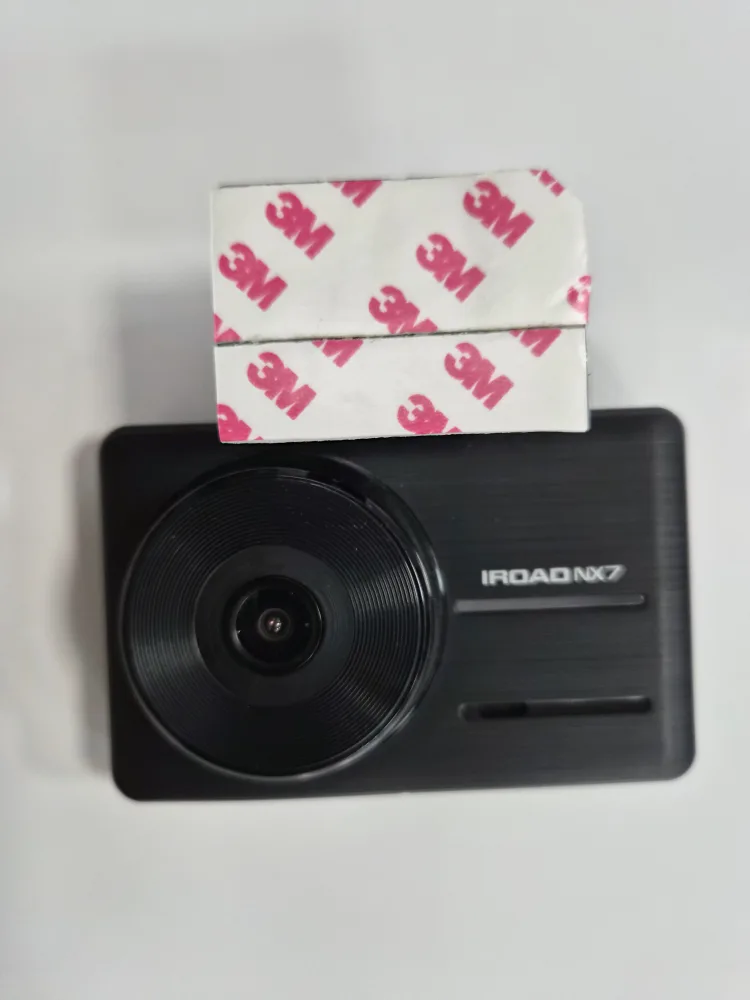 아이로드 NX7 블랙박스 전후방 2채널