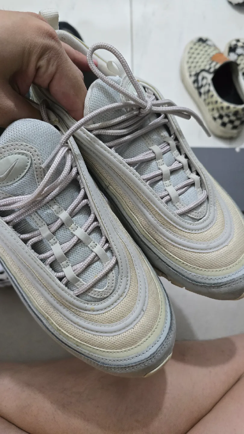 중고) 나이키 에어맥스 97  275mm , 260mm 판매 합니다.