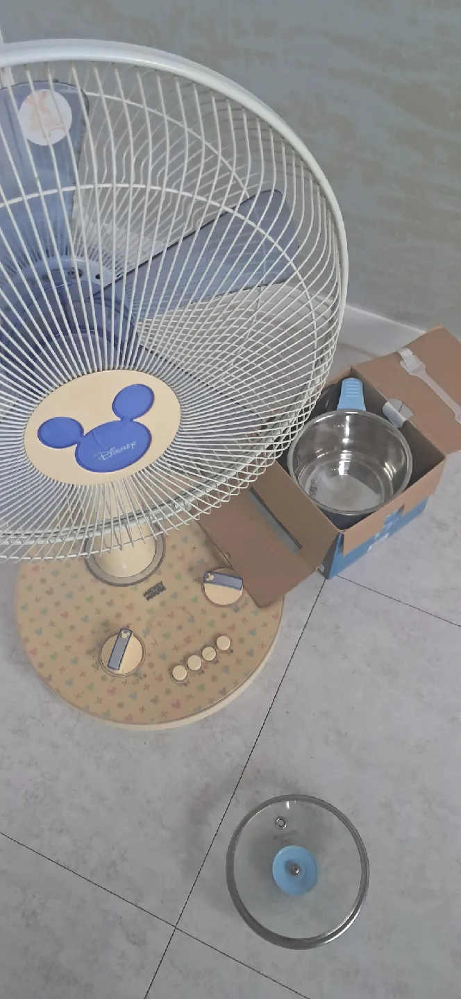 중고입니다)선풍기.라면포토 2개몽땅가져가실분