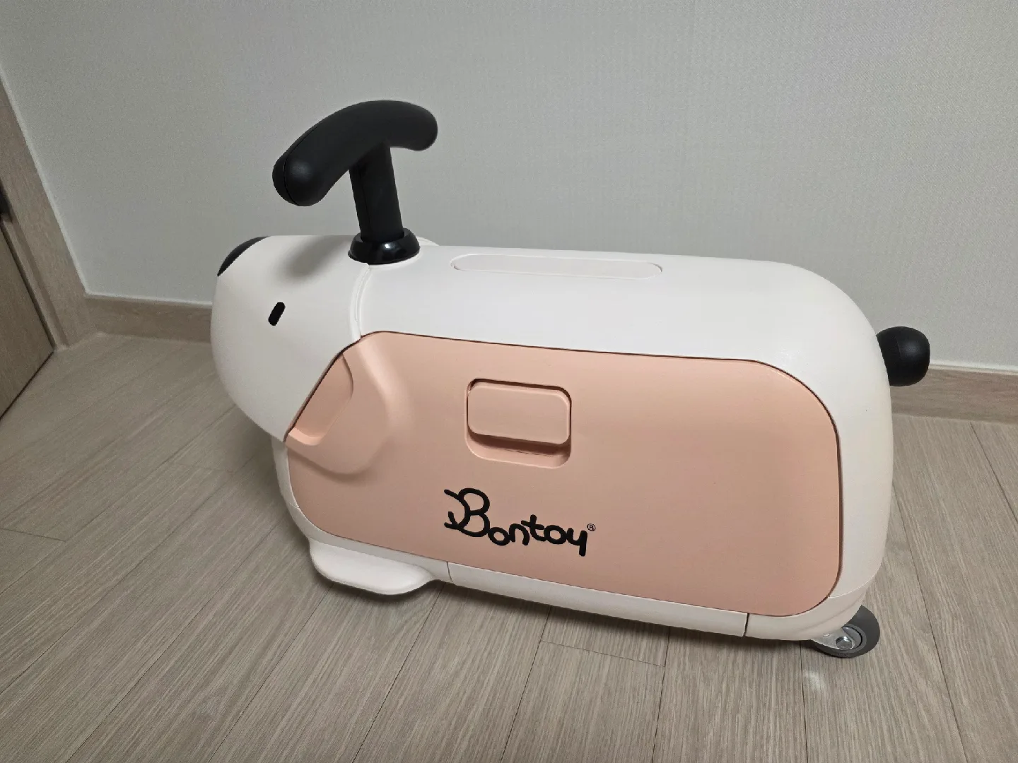 본토이 무소음 붕붕카 캐리어