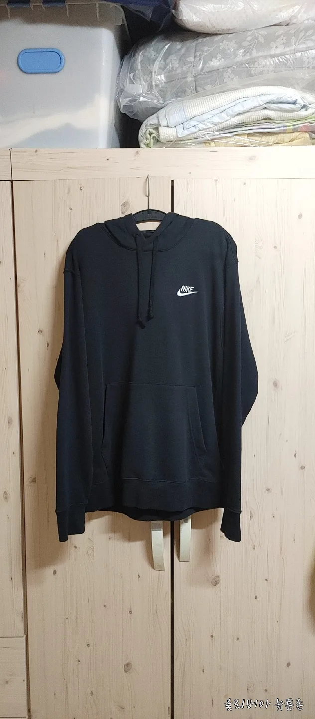 나이키 후드티 100