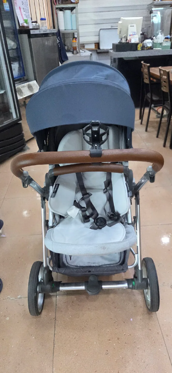 리안 솔로 절충형 유모차