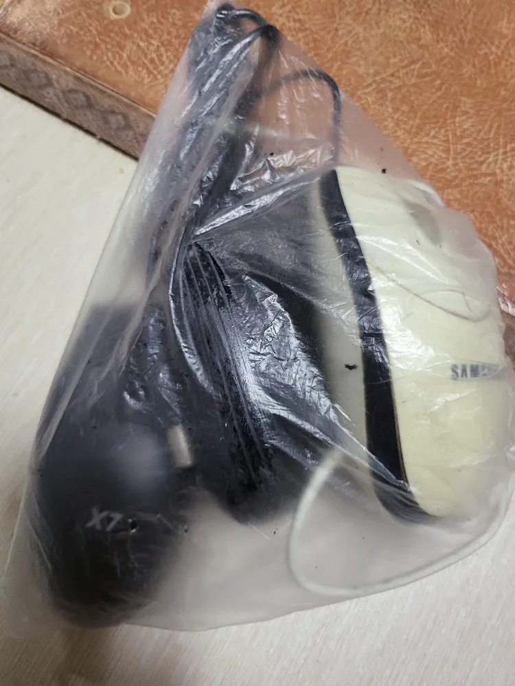 중고 마우스 3개