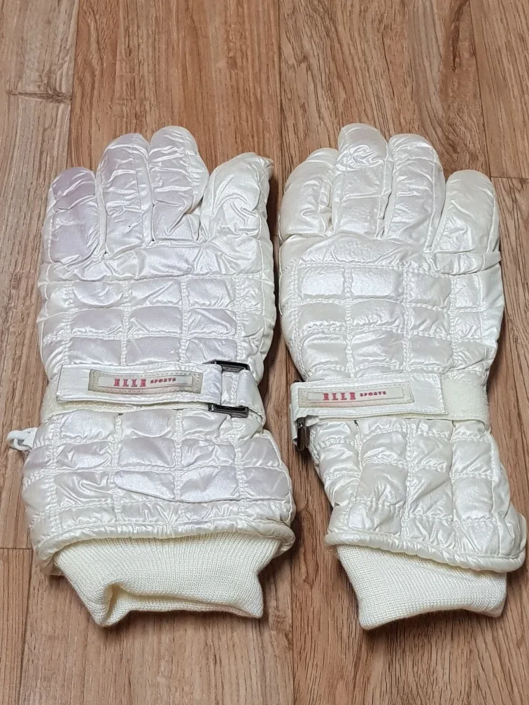 스키 장갑 3종 중고