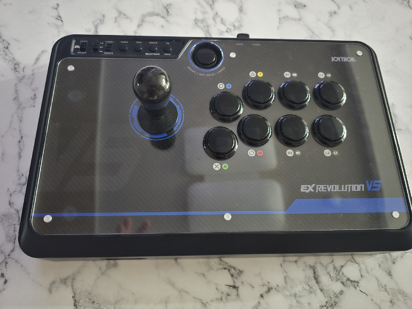 조이트론V5 조이스틱팝니다