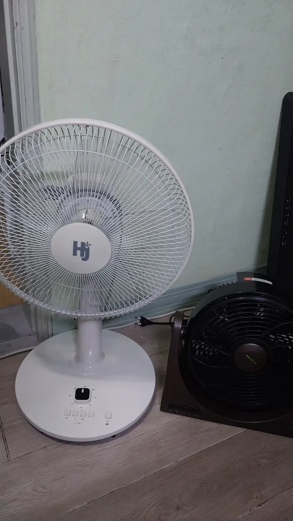선풍기2대