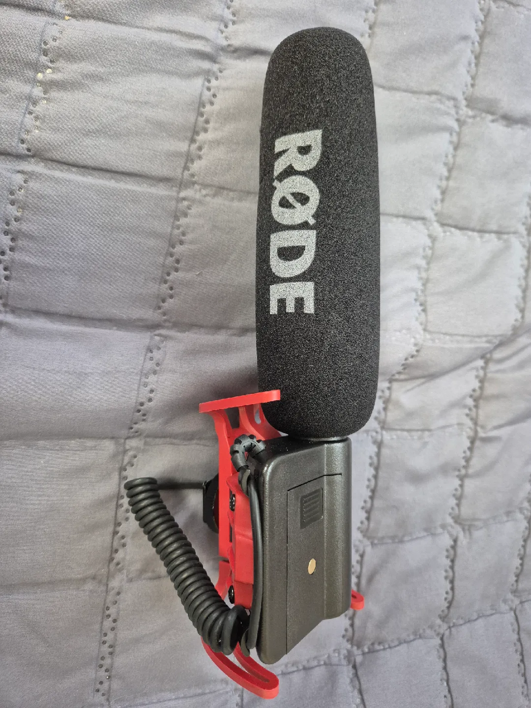 Rode VideoMic 마이크