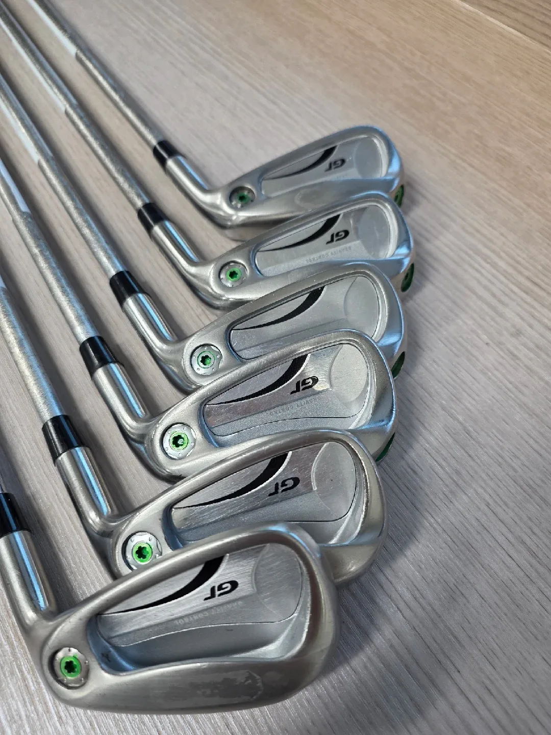 타이틀리스트 아이언 세트