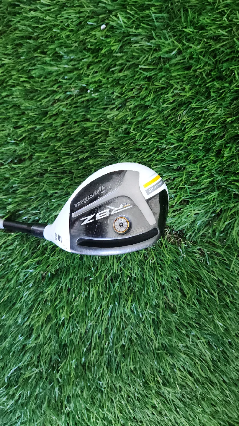 여자유틸리티 테일러메이드RBZ 중고유틸리티 골프클럽