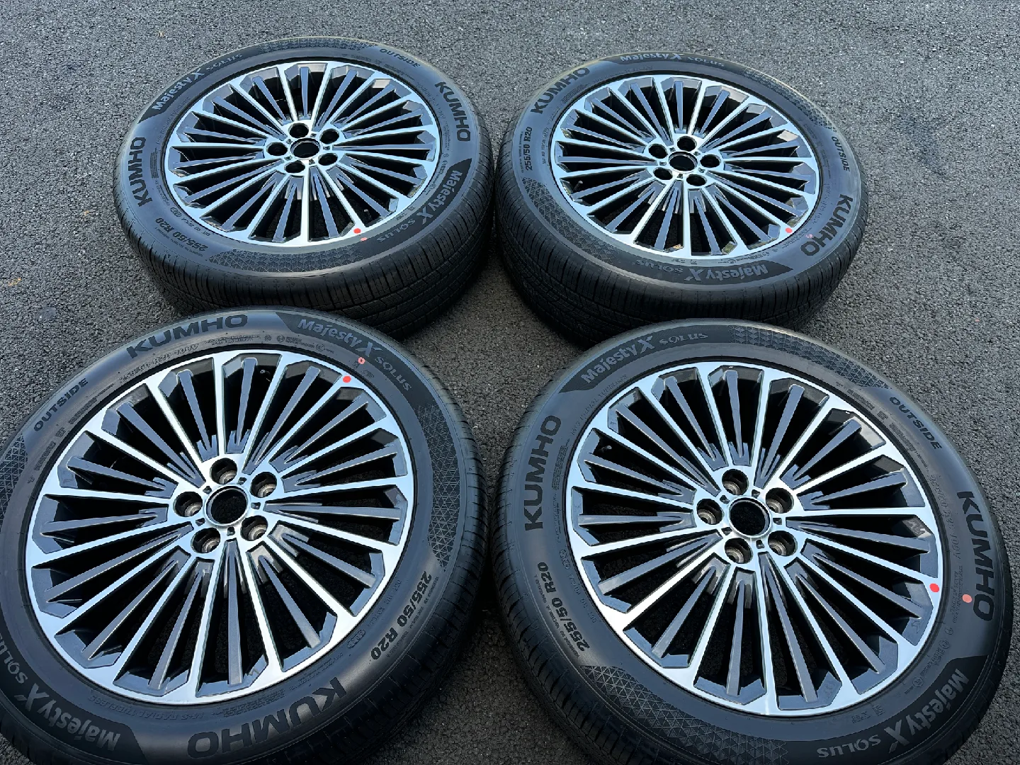 팰리세이드 페리 20인치 신품같은 중고