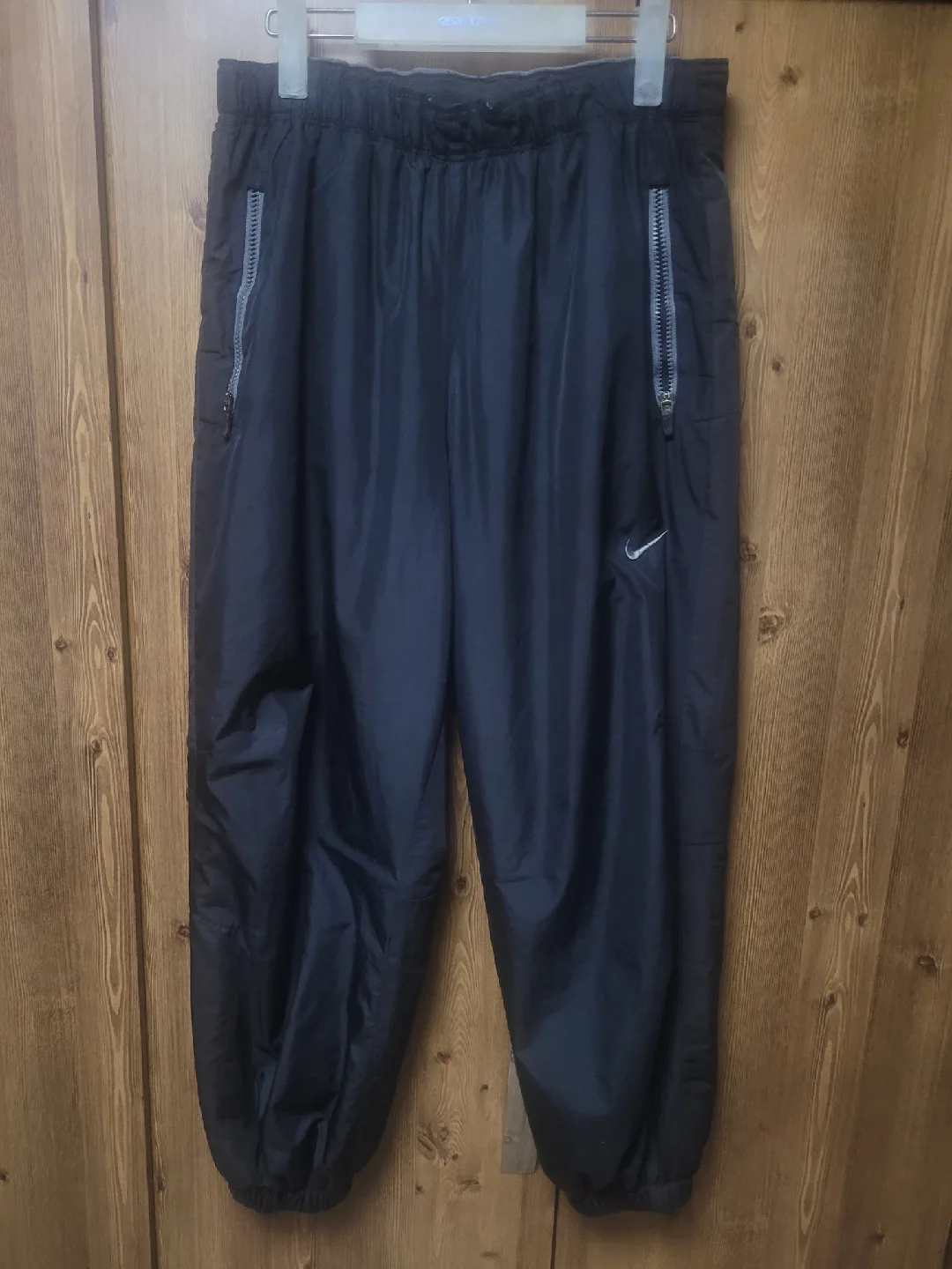 나이키 블랙 트레이닝 팬츠 XXL