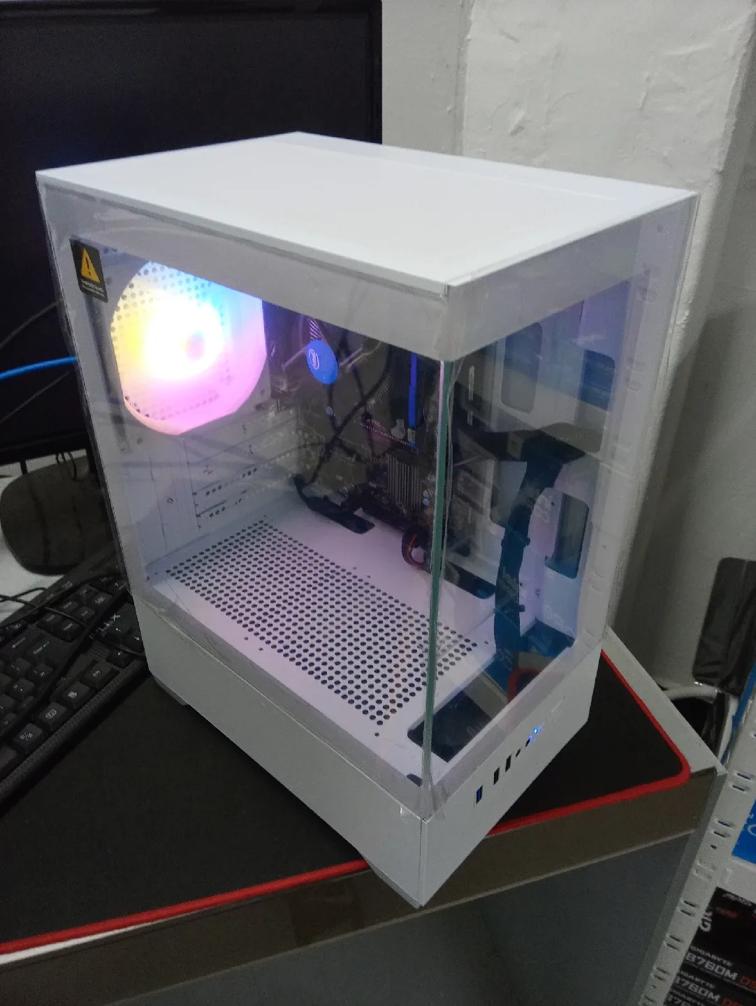 사무용 중고 컴퓨터