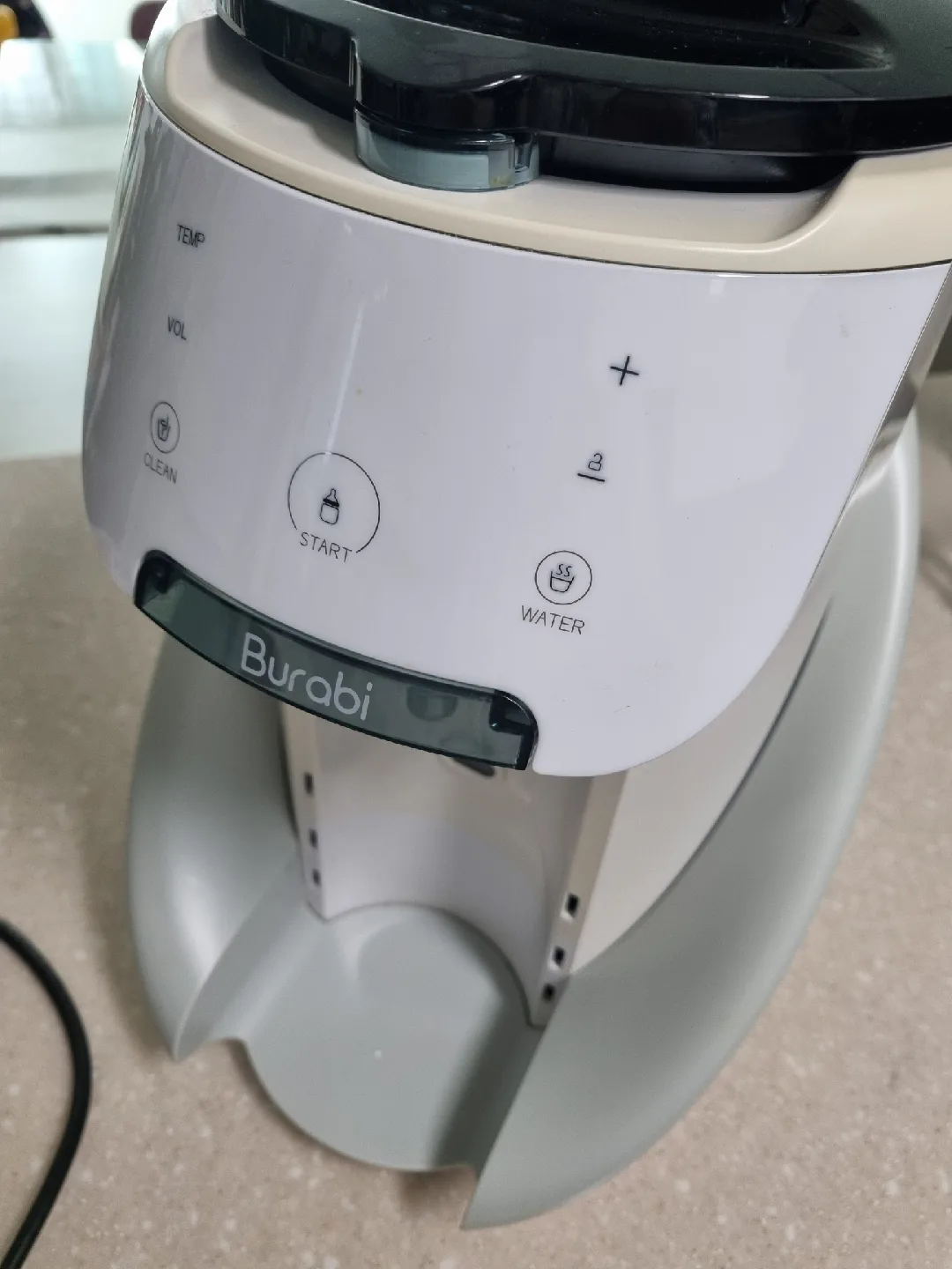 브레짜 분유제조기