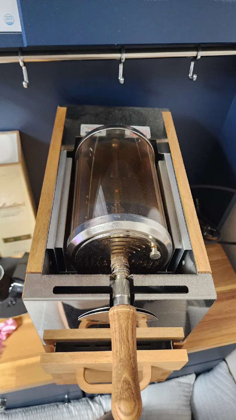 Boca Boca 500 로스터기+원두 쿨러 세트