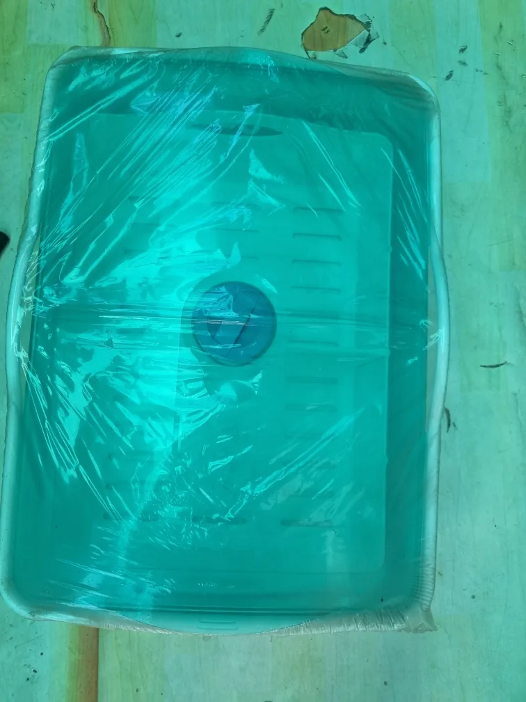 냉장고 야채통. 새상품