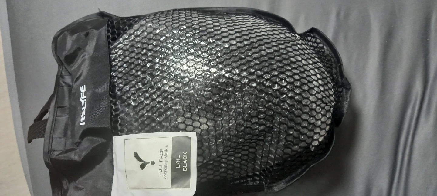 데카트론 이지브레스 풀마스크/잇츠라이프 풀마스크 | 스포츠/레저 | 당근 중고거래