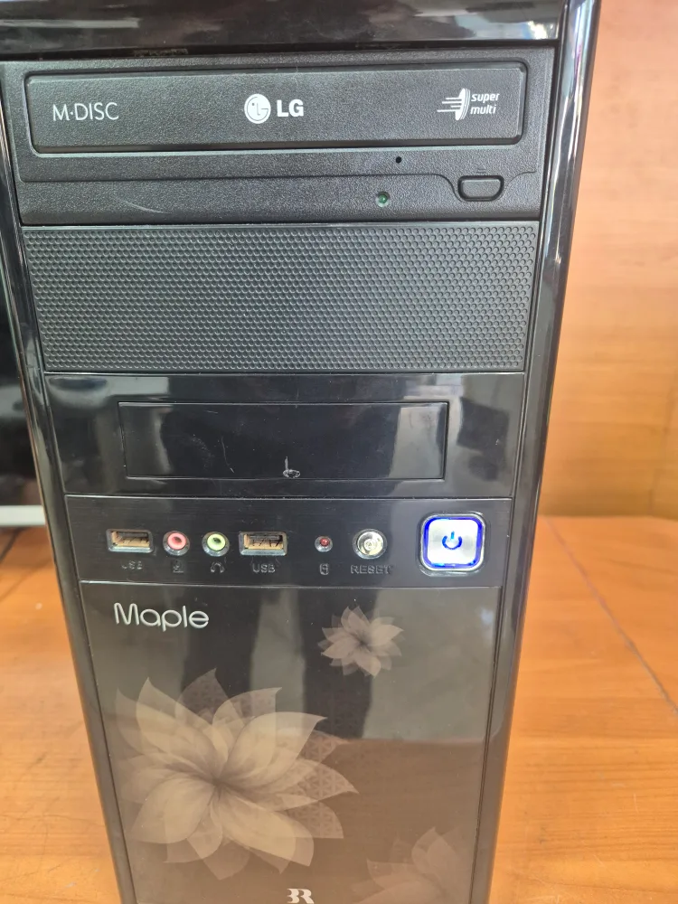 메이플 데스크탑 PC i3-4150 8GB