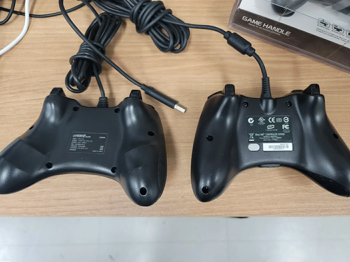 PS5 플스5 듀얼센스 엣지 무선 컨트롤러 조이트론 PC 컨트롤러 게임패드 JTPC-123 xbox360 컨트롤러