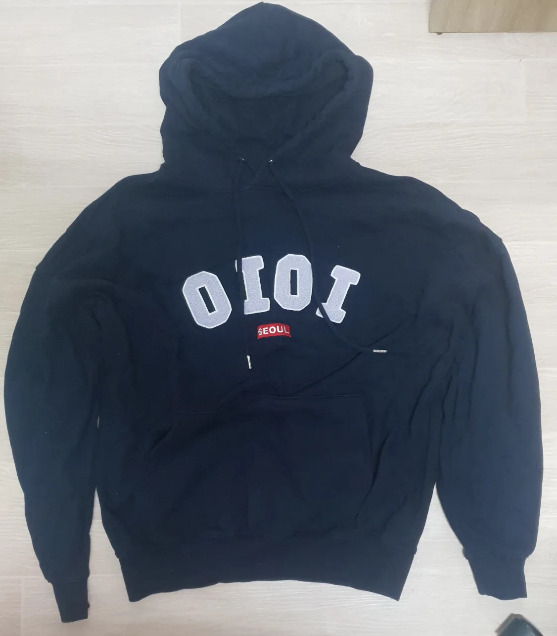 oioi 후드티셔츠 L