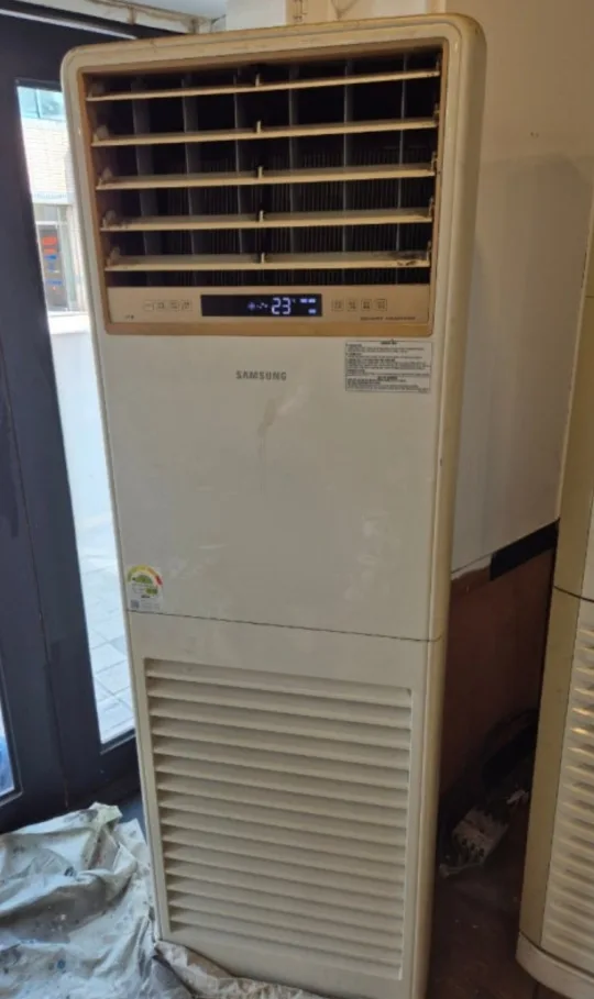 에어컨 수거