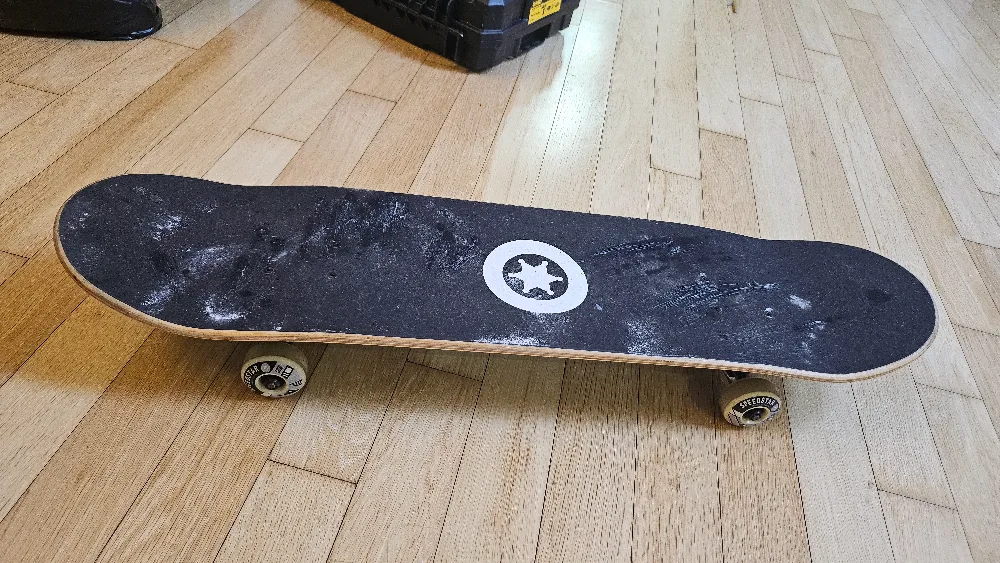 중고 스케이트보드