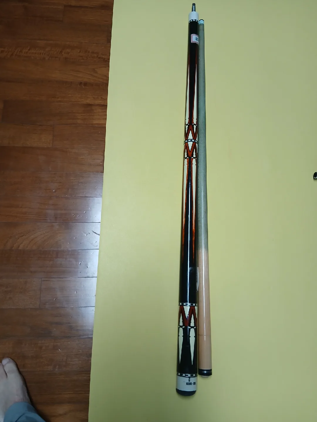 당구 큐대 KOR-SB 중고