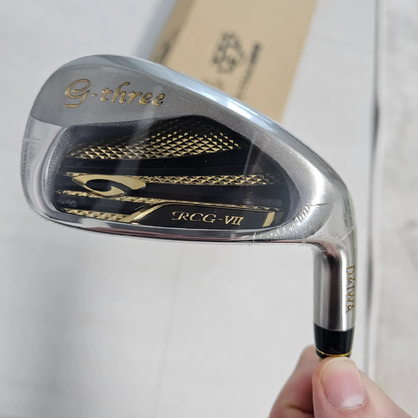 다이와 지쓰리 그라파이트 RCG7 남자 아이언 세트