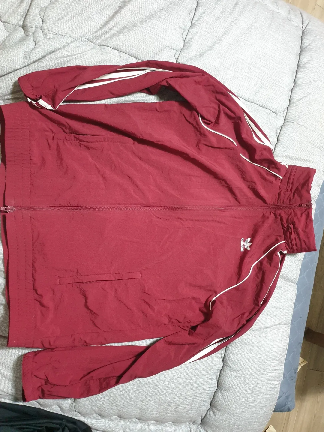 아디다스 바람막이 XL 105