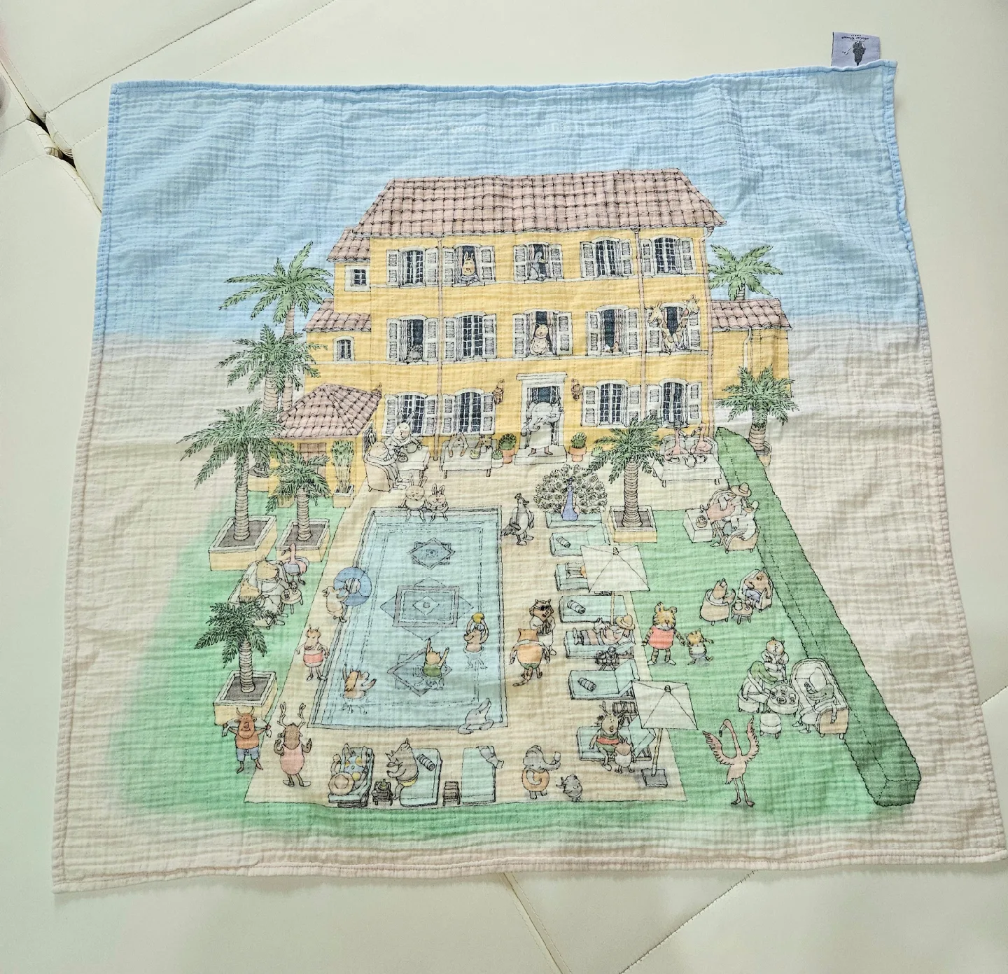 아뜰리에 슈  블랭킷