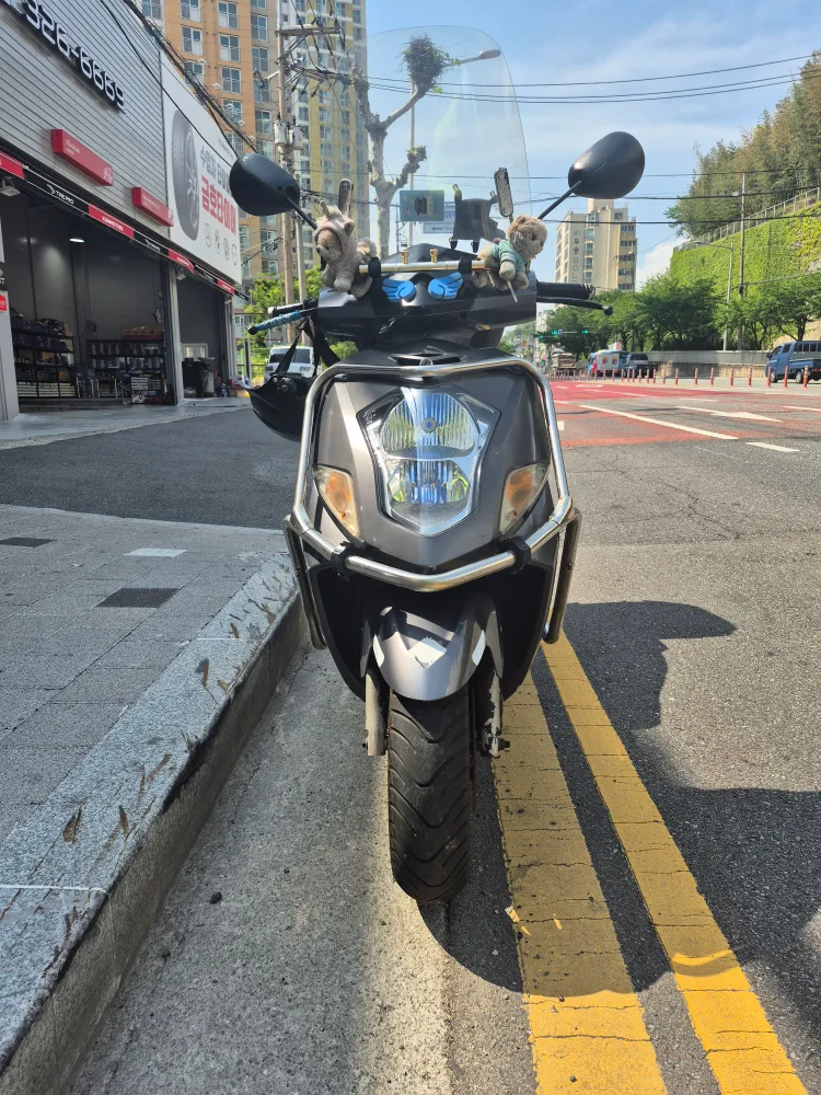 대림 네오포르테 인젝션모델 중고미션부속 구함