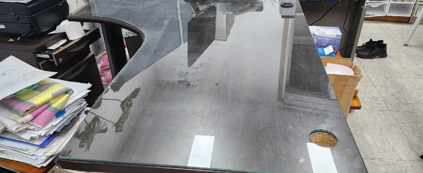 다양한 중고 책상